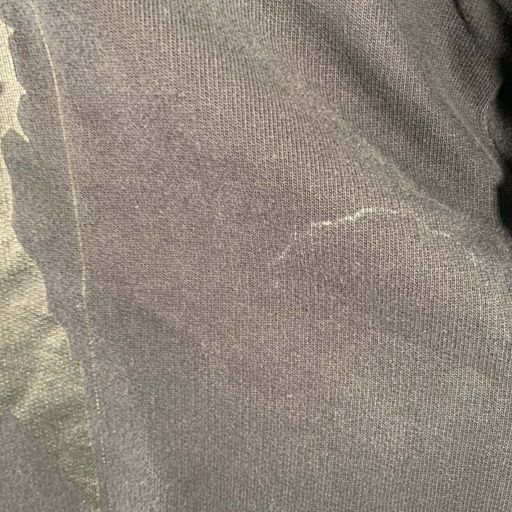 GIVENCHY Black Jesus Graphic Cotton Cuban Fit Crew Neck Sweatshirt - Picture 5 of 10
